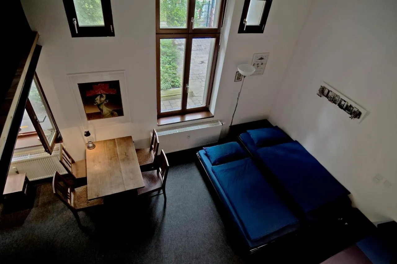 Pension Maedchenkammer 베를린 독일