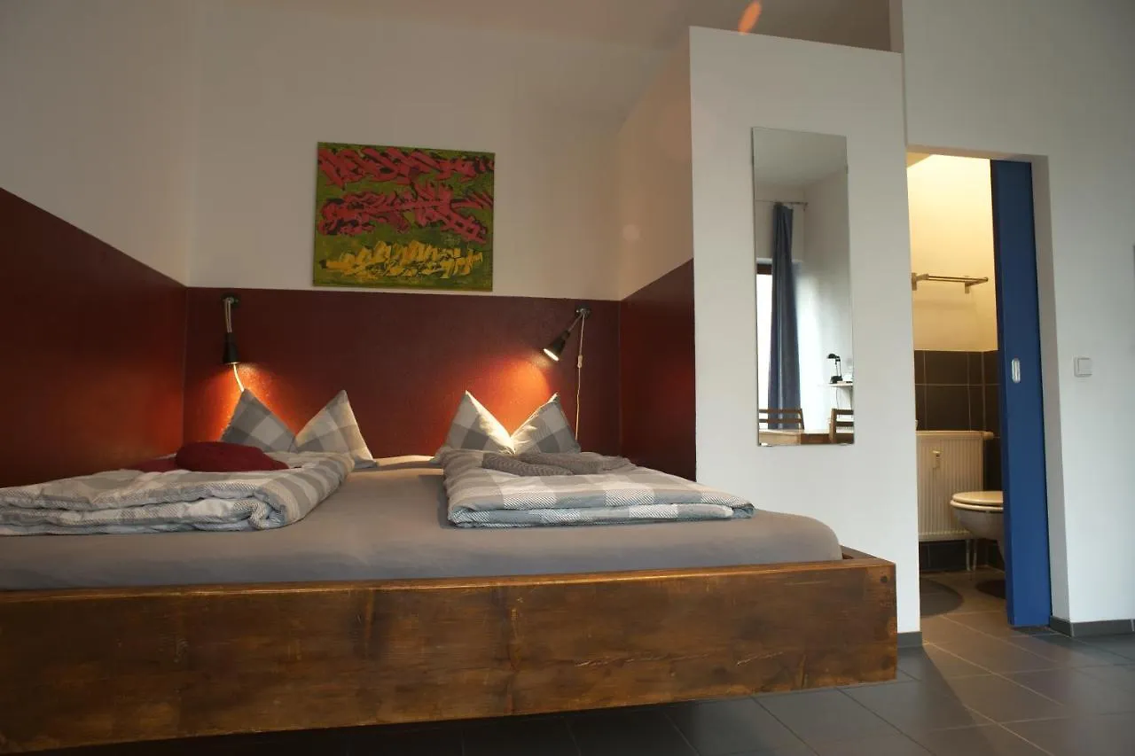 Pension Maedchenkammer 베를린