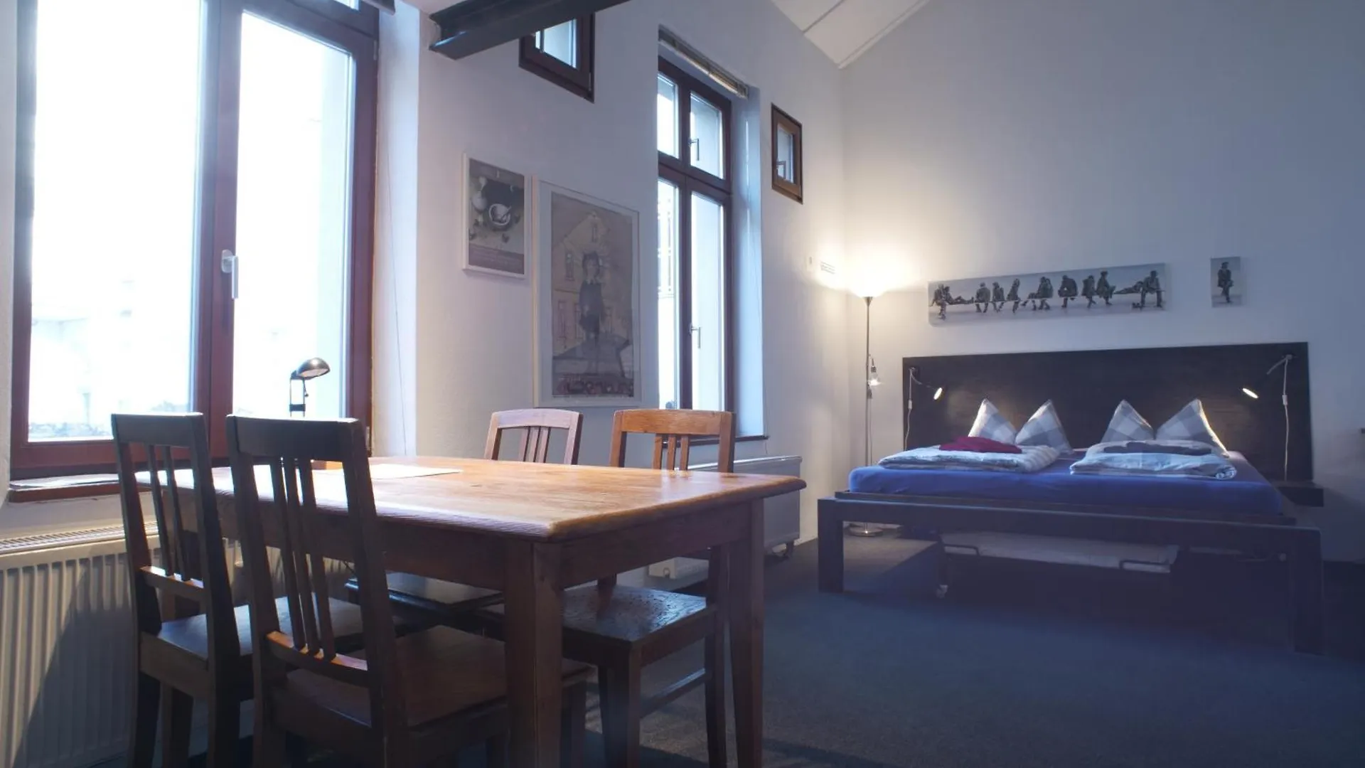 Pension Maedchenkammer 베를린 0*,  독일