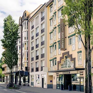 Mercure Schwabing 3*, München Duitsland
