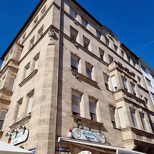 B&r In Aufsessplatz , Nuremberg Germany