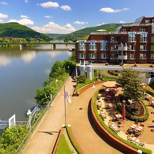 Marriott 4*, Heidelberg Duitsland