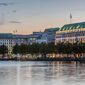 Fairmont Vier Jahreszeiten 5*, Hamburg-Harburg Duitsland