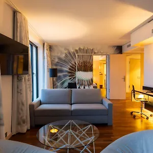 4* Otel Scandic Potsdamer Platz