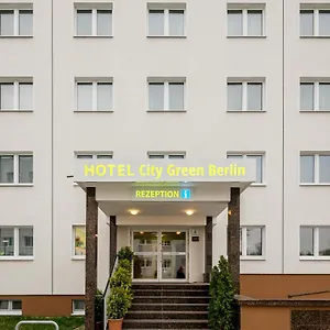 Hotel City Green Berlin Berlijn