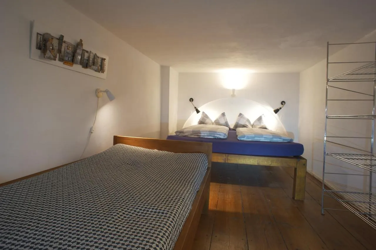 Pension Maedchenkammer Berlin 0*,  Germany