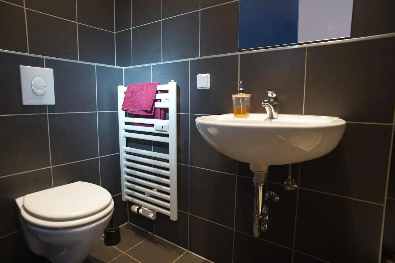 Guest house Pension Maedchenkammer Berlin Germany