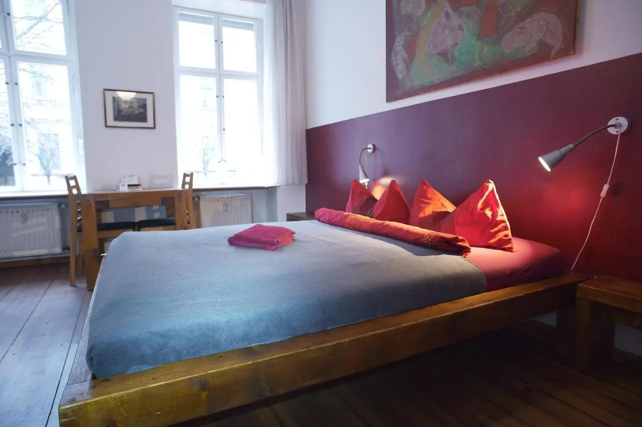 Pension Maedchenkammer Berlin 0*,  Germany
