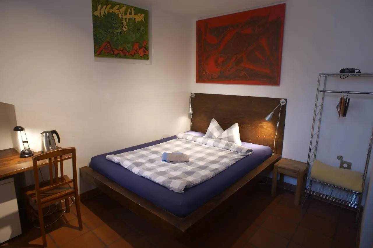 Guest house Pension Maedchenkammer Berlin