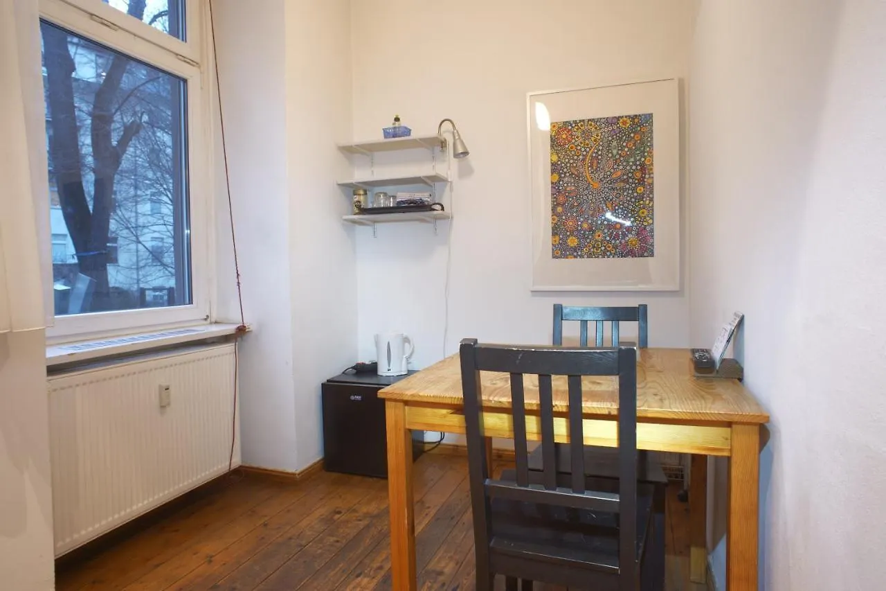 Pension Maedchenkammer Berlin Germany