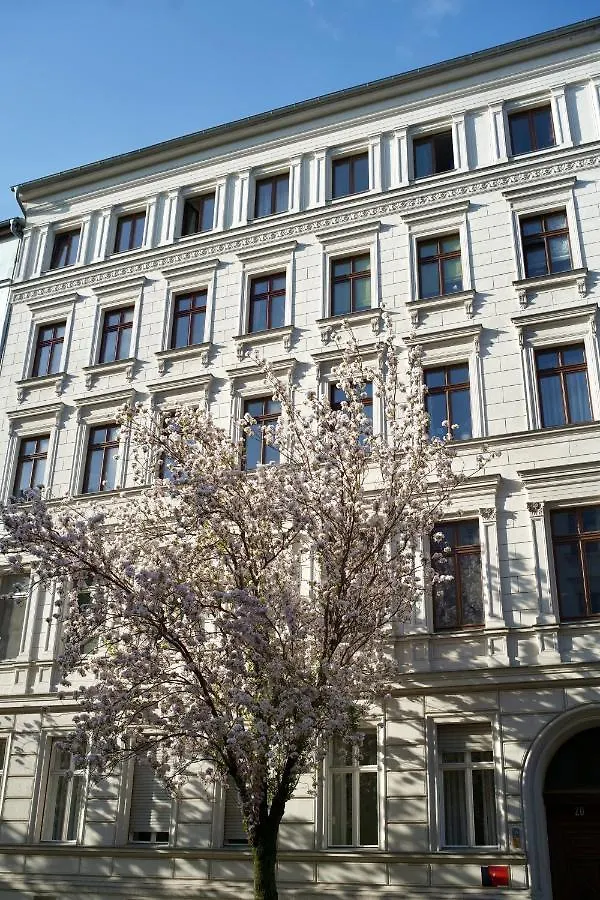 Guest house Pension Maedchenkammer Berlin