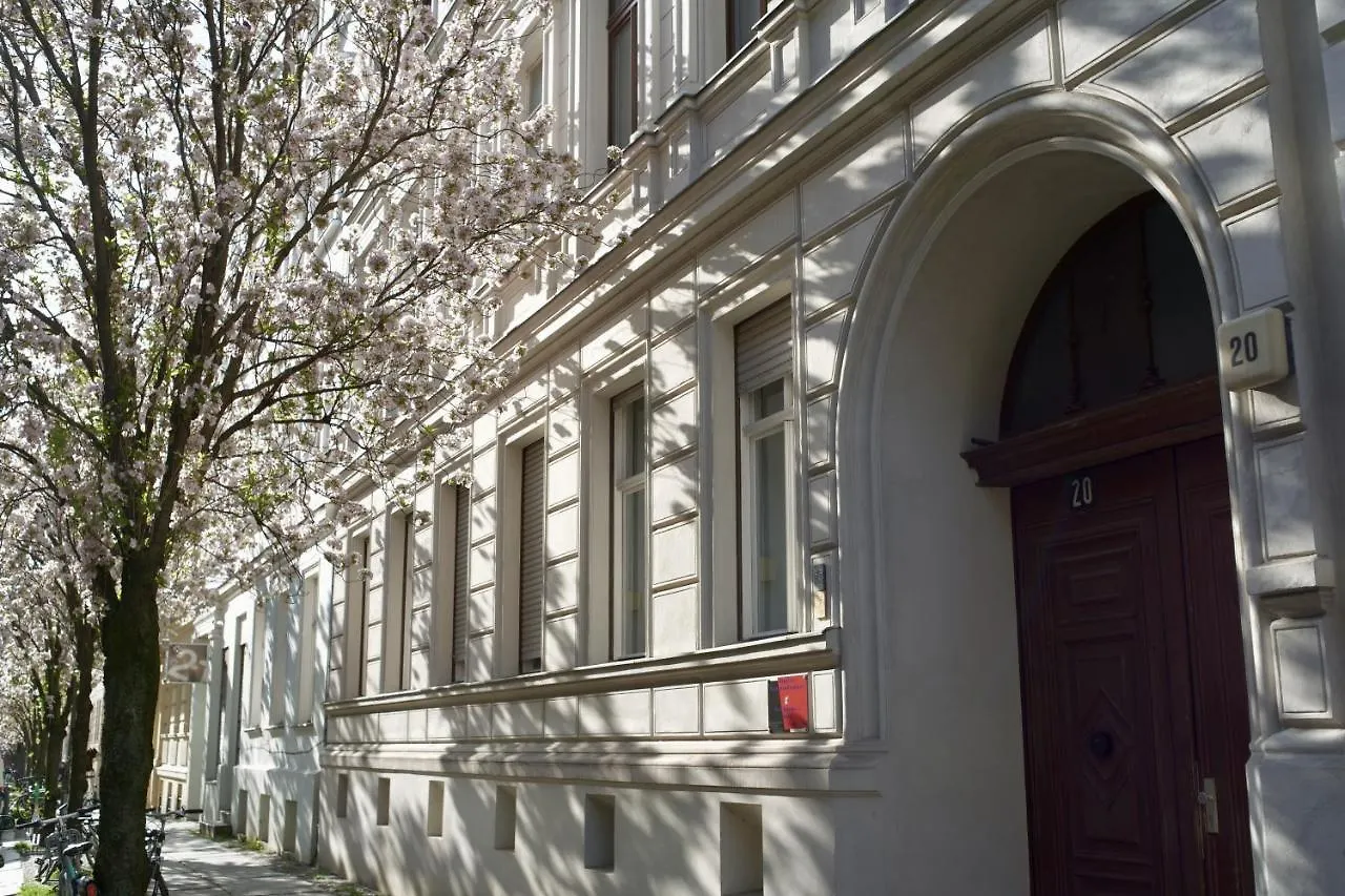 Pension Maedchenkammer Berlin Guest house