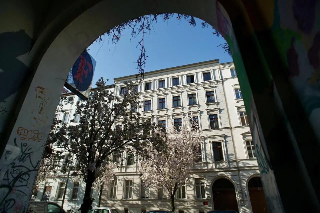 Pension Maedchenkammer Berlin