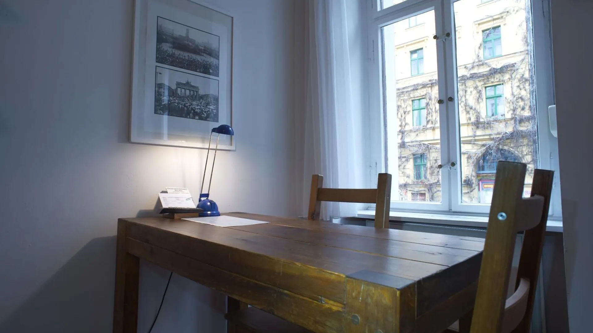 Pension Maedchenkammer Berlin