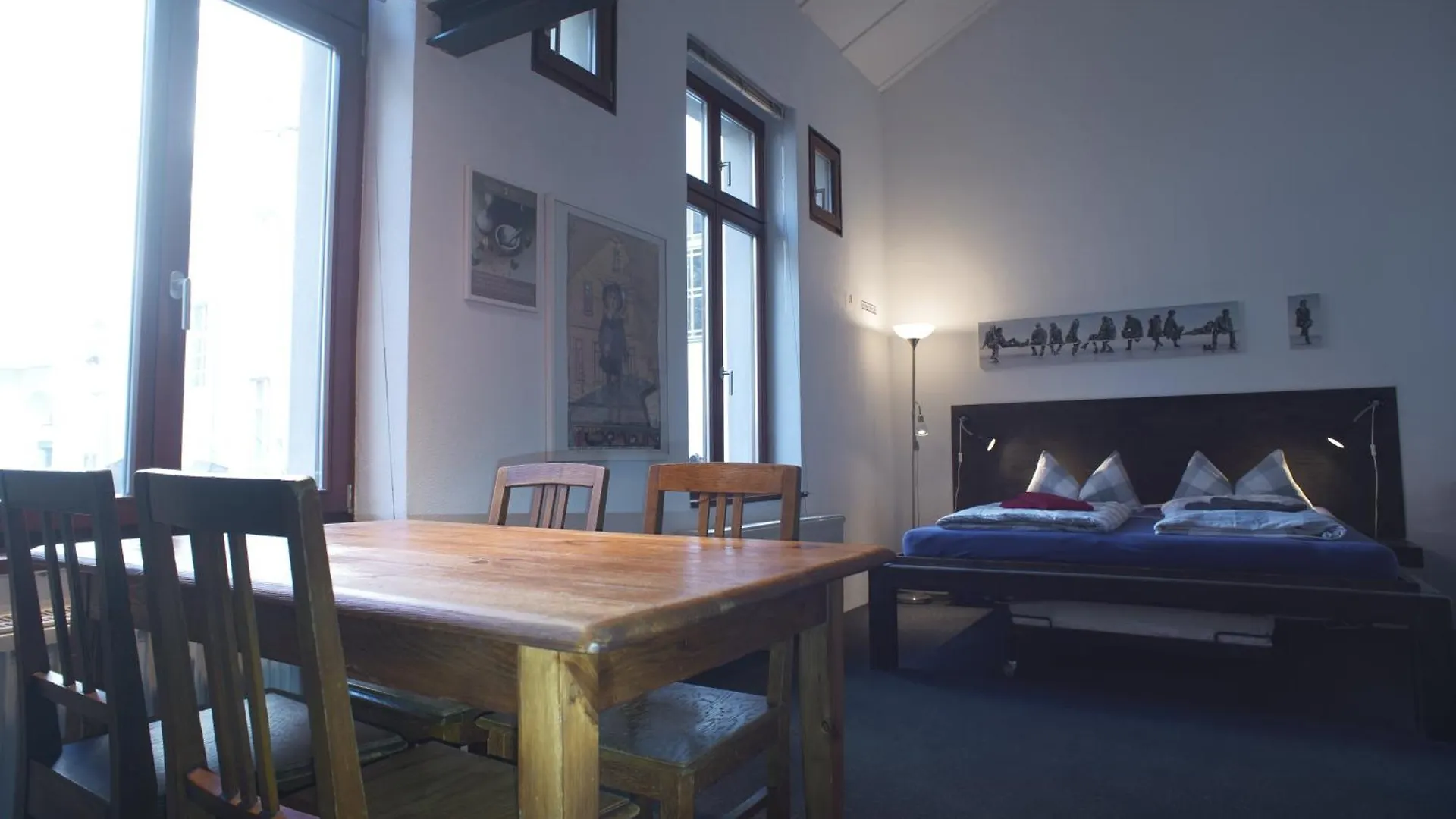 Pension Maedchenkammer Berlin
