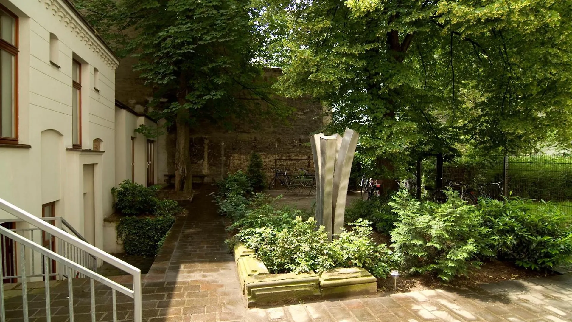 Guest house Pension Maedchenkammer Berlin Germany