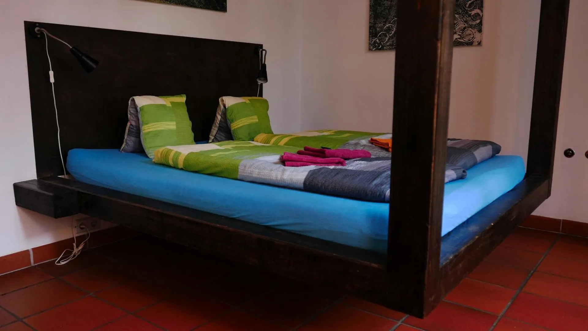 Pension Maedchenkammer Berlin Guest house