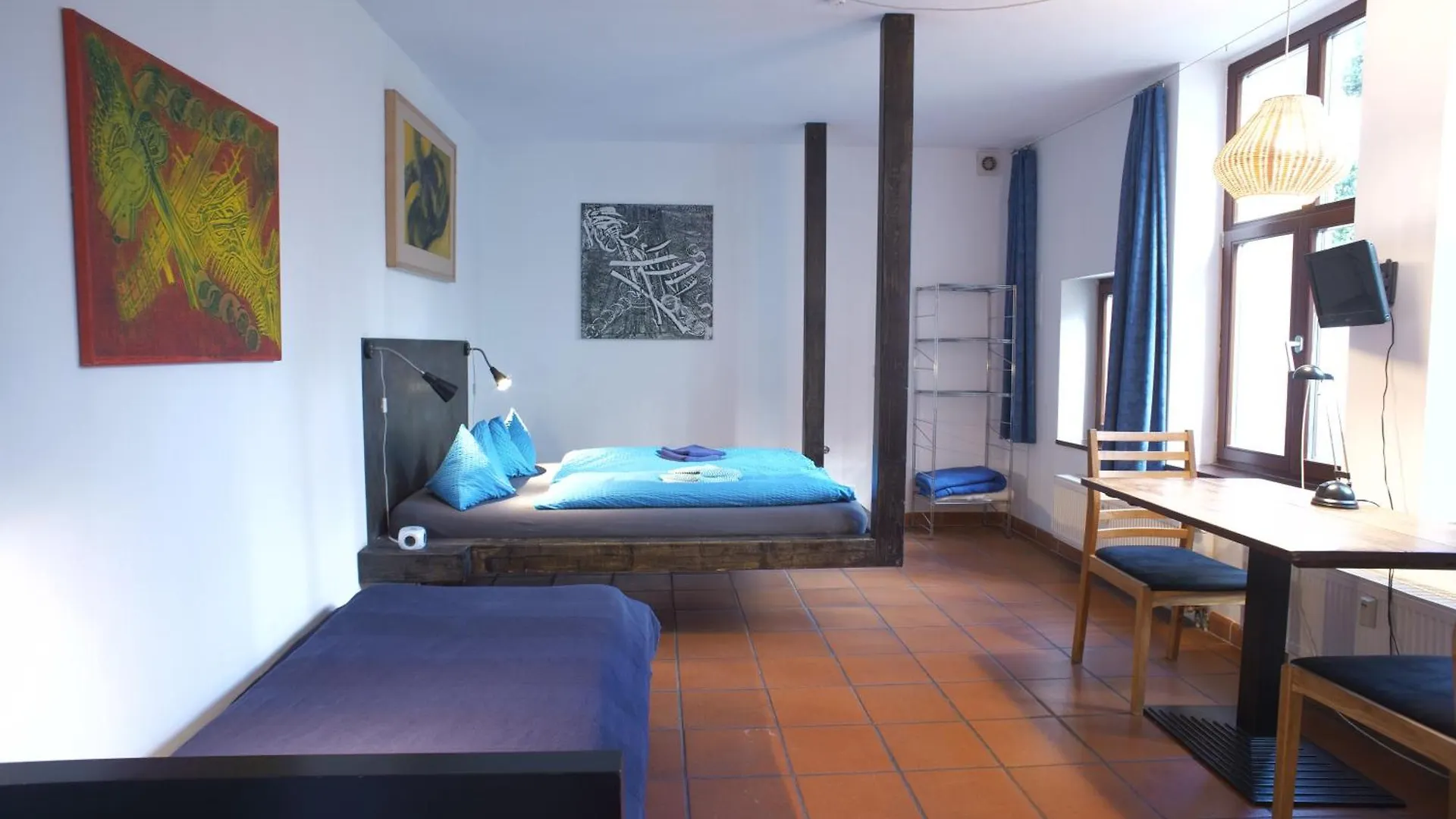 Pension Maedchenkammer Berlin 0*,  Germany