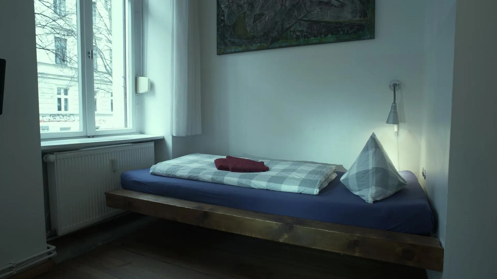 Pension Maedchenkammer Berlin Allemagne
