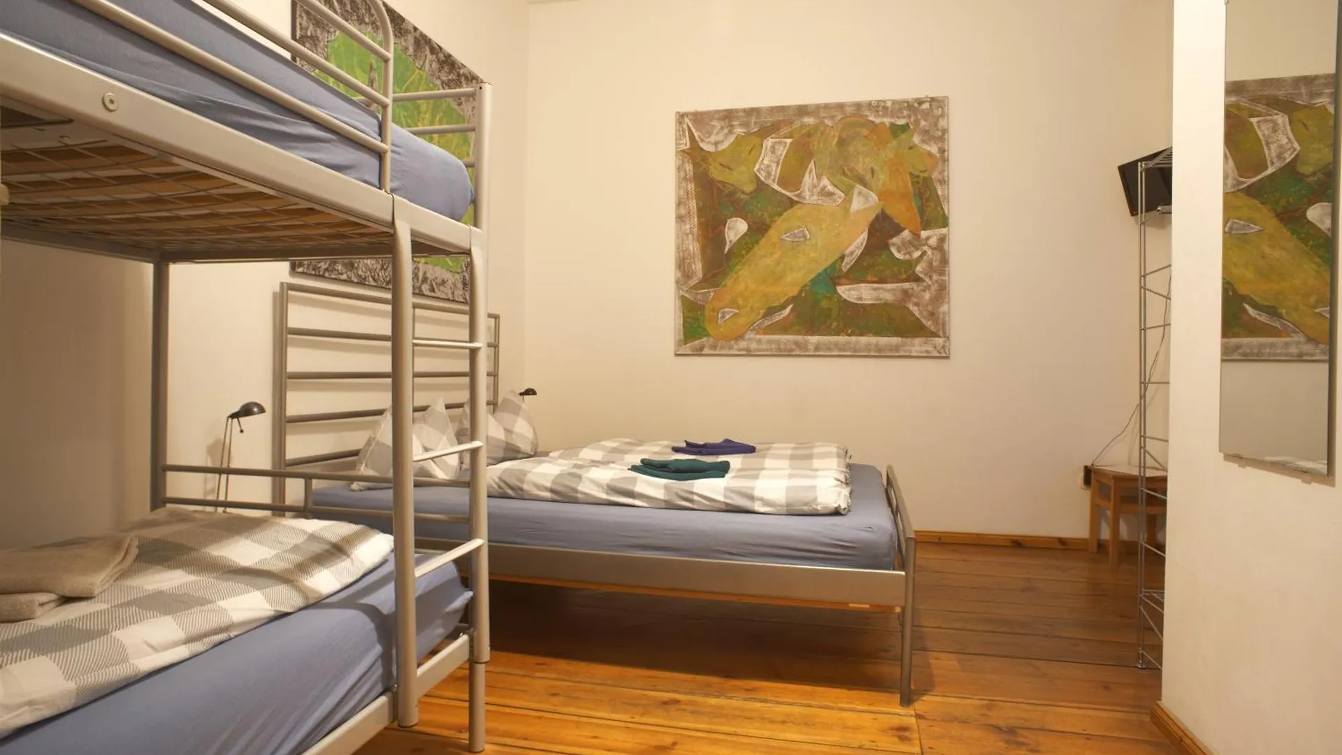 Pension Maedchenkammer Berlin 0*,