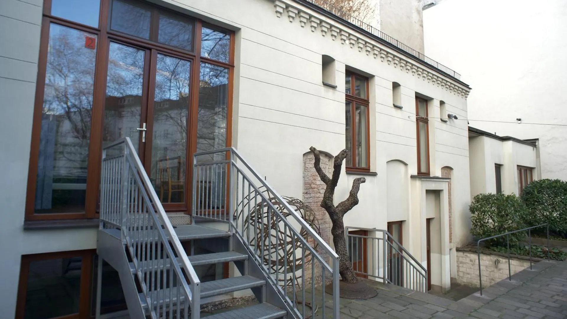 Pension Maedchenkammer Berlin Allemagne